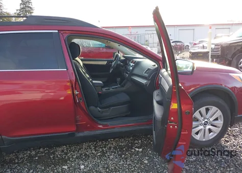 2015 Subaru Outback 2.5I Premium из США, поврежденный, VIN 4S4BSAFC7F3266693